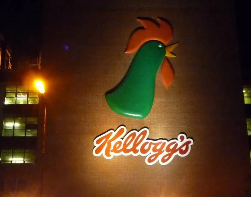 Kellogg 's se dividirá en tres empresas nuevas. Esto es lo que sabemos