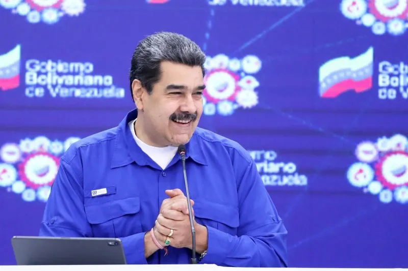 Senadores estadounidenses condenan recibimiento de Nicolás Maduro y Miguel Díaz-Canel en México