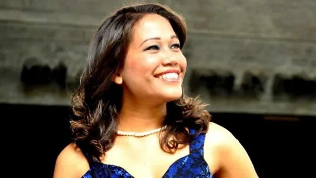 Rosa Martínez, la soprano venezolana que ensayaba debajo de un puente y deslumbró en un programa de televisión en España