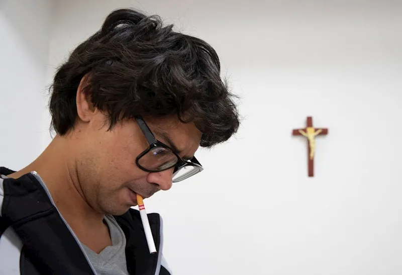 Yunior García escapó del régimen cubano y ahora está en Europa