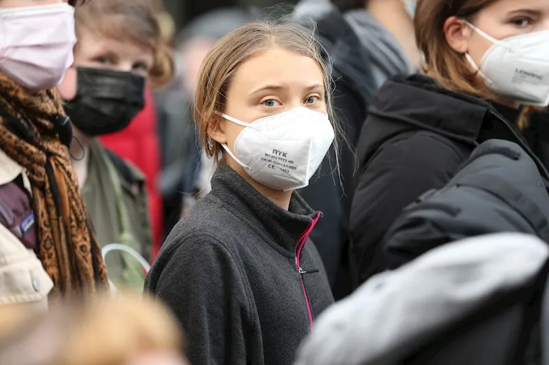 ¿Qué dijo Greta Thunberg sobre la cumbre de Glasgow?