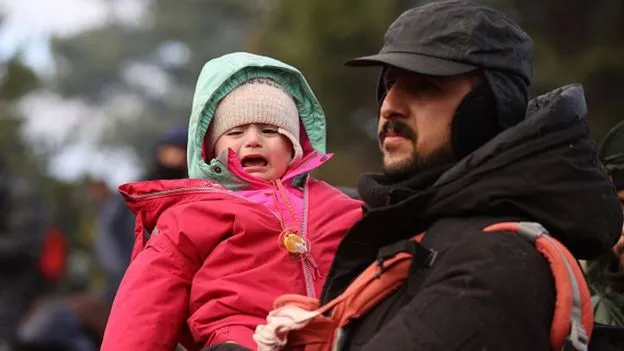 La escalada de tensión entre Polonia y Bielorrusia por la llegada masiva de migrantes a la frontera de la UE