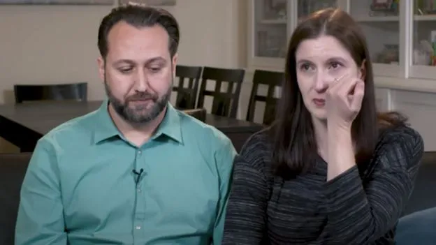 El “horror” que vivió una pareja que tuvo una hija que no era suya por un error de la clínica de fertilización