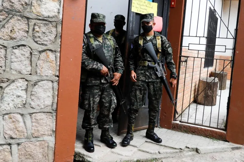 Elecciones en Honduras: hay temores por antecedentes de violencia. Estos son los candidatos