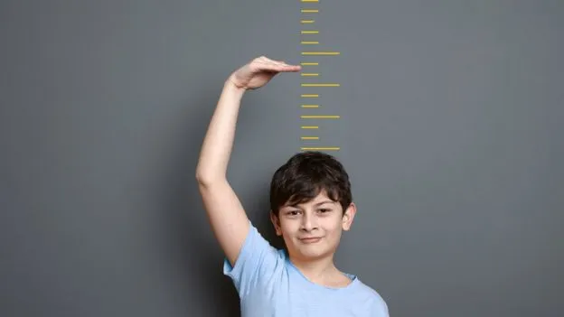Descubren el mecanismo por el que los humanos somos cada vez más altos y tenemos la pubertad a una edad más temprana