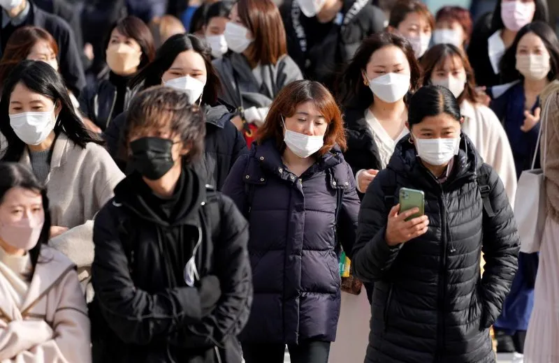 Aumentan infecciones de rara variante de estreptococo en Japón