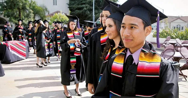 Estudio de Camping for College Opportunity revela que quedan algunos pendientes para alcanzar mayor equidad para los latinos
