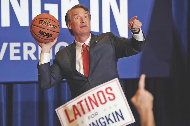 En Virginia los republicanos arrasaron en las contiendas