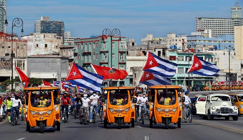 "En Cuba no hay hambre”, las afirmaciones de un brasileño que causaron indignación