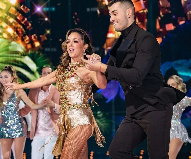 Adamari López oficialmente culmino su participación en "Así se Baila", pero la actriz y presentadora viene con más proyectos.