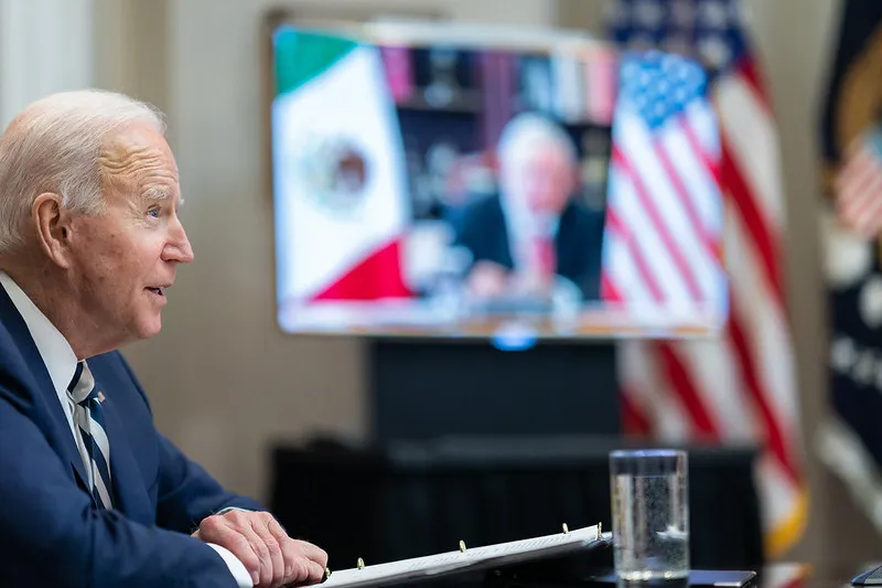 ASILOS. Las negociaciones con México habían sido silenciosas hasta estas declaraciones de la Secretaria de Exteriores. / Flic