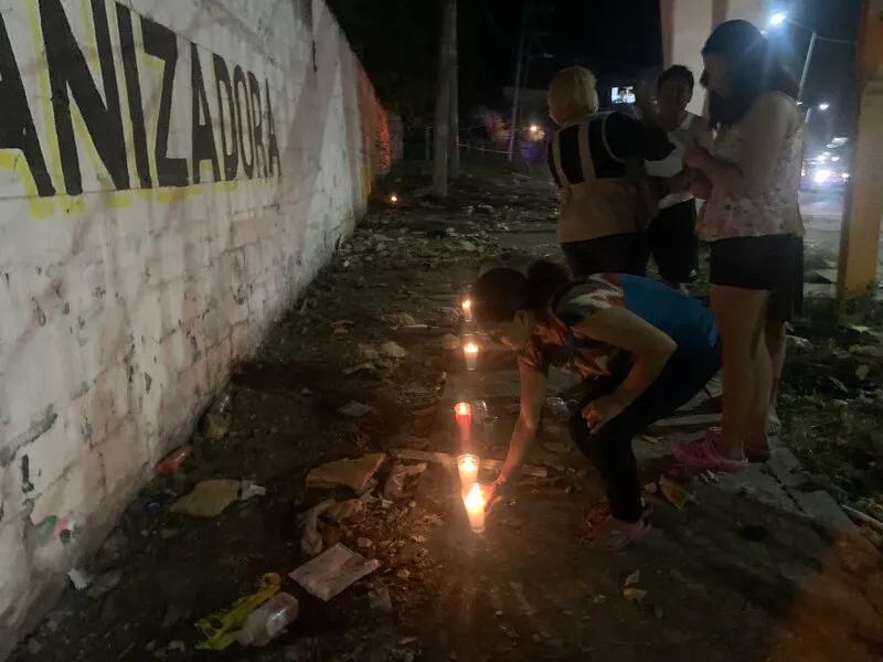 Incertidumbre sobre migrantes de accidente fatal en Chiapas es aprovechada por extorsionadores