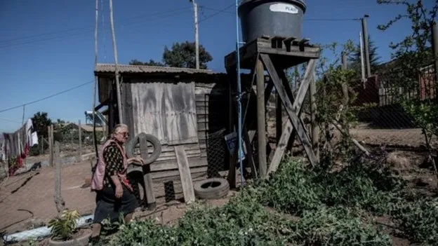 Petorca, el pueblo de Chile que está cerrando escuelas por culpa de la sequía