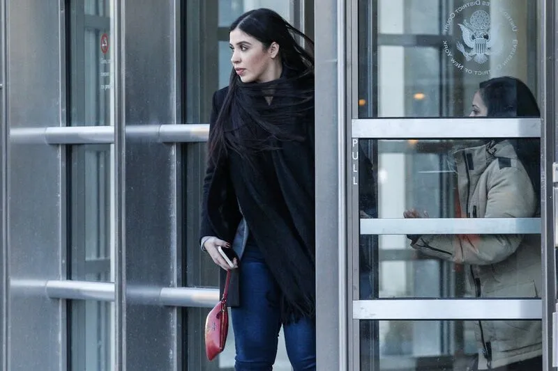 La esposa de "El Chapo" podría ser intocable, a pesar de sus posibles filtraciones