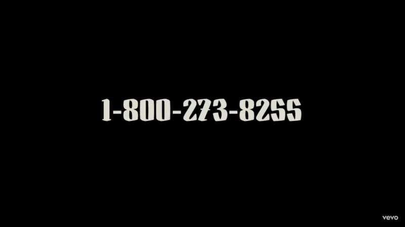 Esta canción del rapero estadounidense, Logic, salvó la vida de más de 200 personas al hablar de la prevención del suicidio.