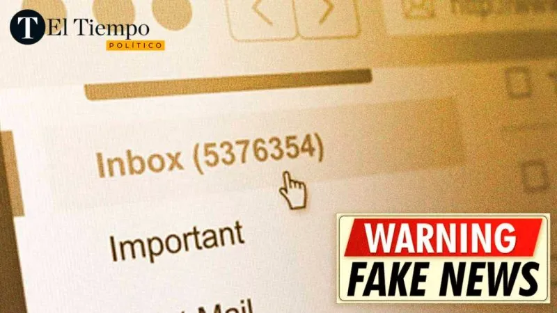 Ni TV ni redes sociales: el GOP y demócratas están usando el e-mail para propagar desinformación