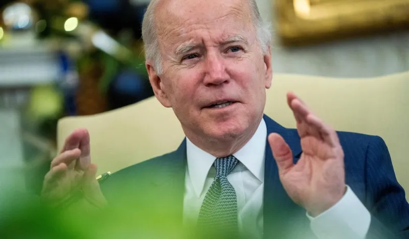 Casa Blanca le responde al senador Manchin que se negó a aprobar el plan de gasto social