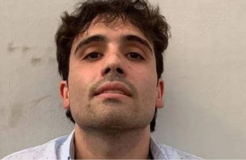 Detienen a Ovidio Guzmán, hijo de Joaquín ‘El Chapo Guzmán’