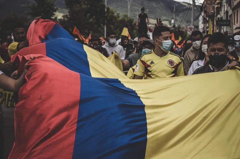 Policía Nacional de Colombia provocó 11 muertes durante las protestas de 2020, según la ONU