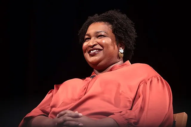 Una activista por los derechos electorales va por la gobernación de Georgia