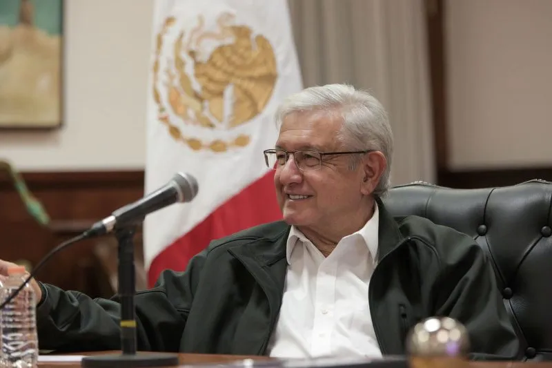 AMLO es otra vez positivo por COVID-19 en medio de cifras récord en contagios de México