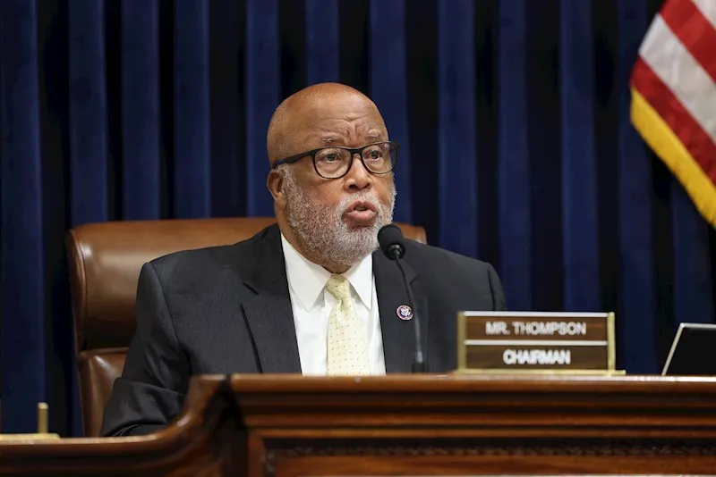 Algunos manifestantes se reunieron con congresistas el 6E antes del asalto al Capitolio