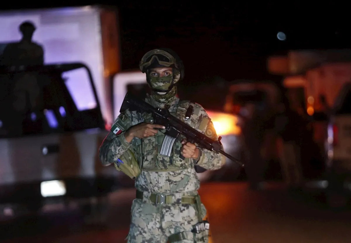 Fiscalía de México dice que canadienses asesinados en Playa del Carmen eran delincuentes