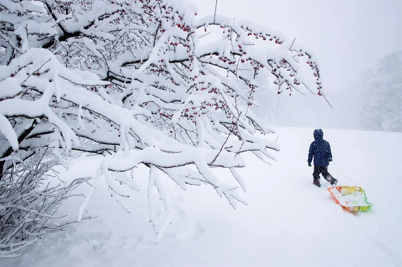 Washington DC se prepara para otro fin de semana de clima invernal