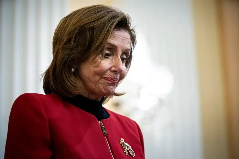 Los congresistas del GOP: la notable ausencia en el memorial del ataque al Capitolio