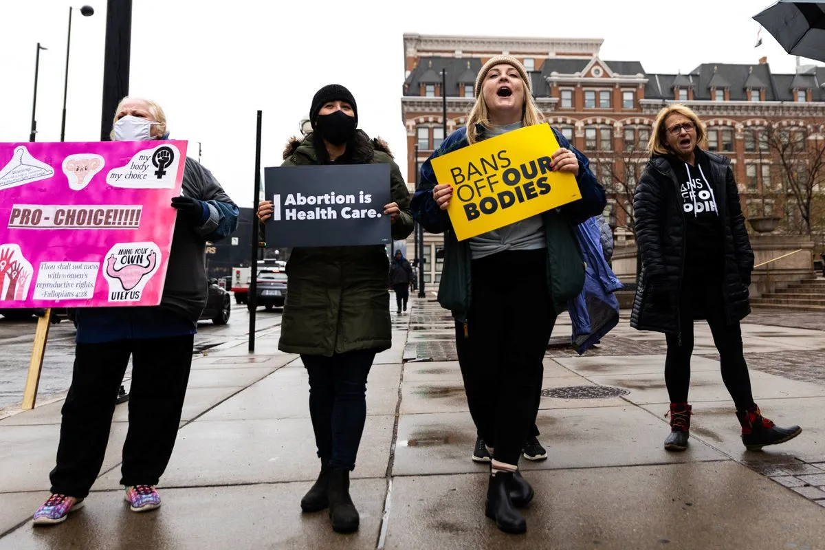 Aborto dakota del sur