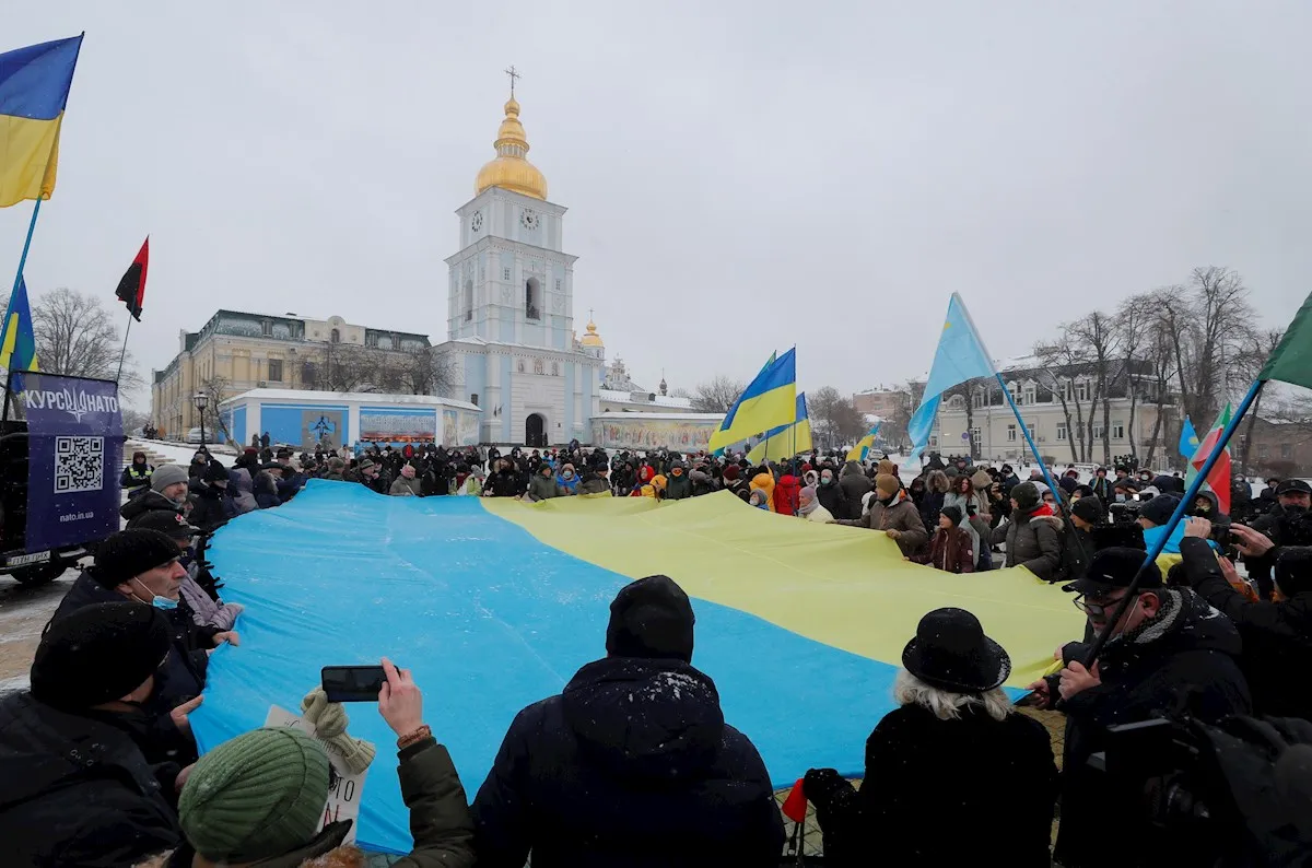 El Kremlin alista operaciones para sabotear a Ucrania, denuncia EEUU
