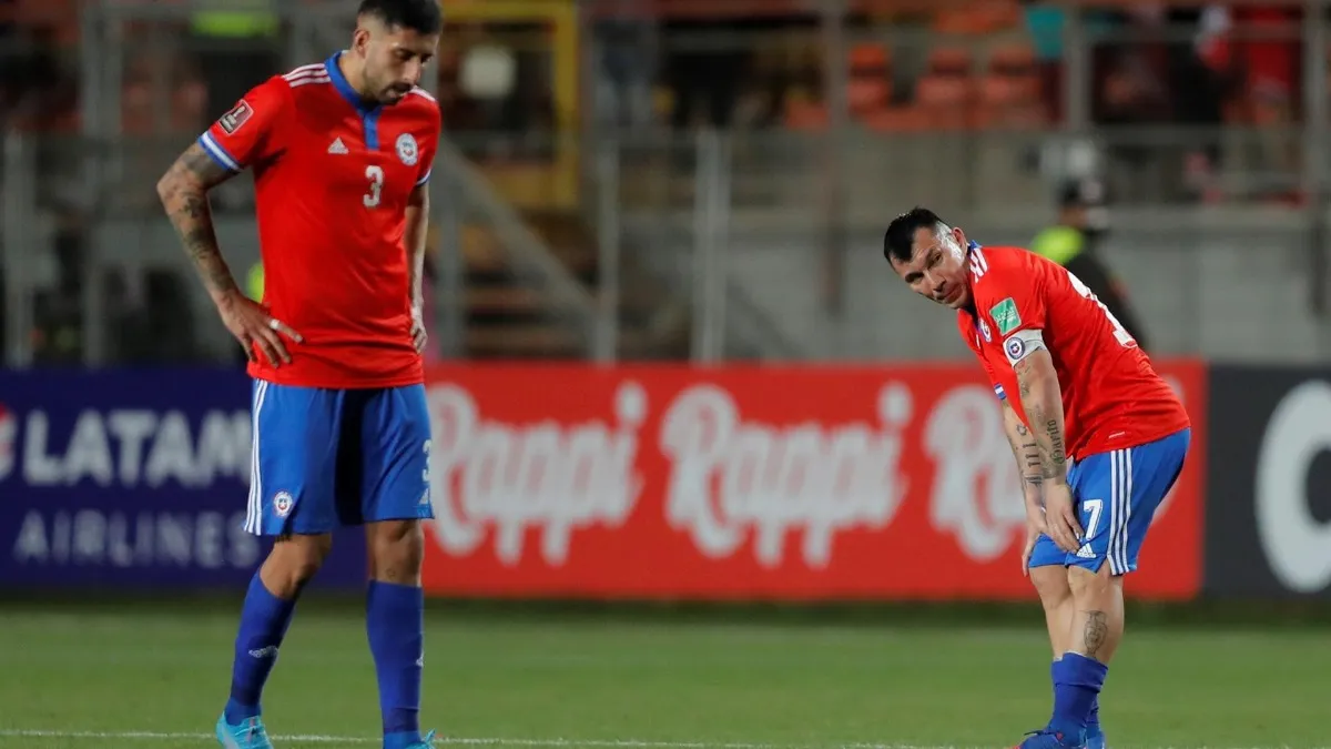 Argentina Chile