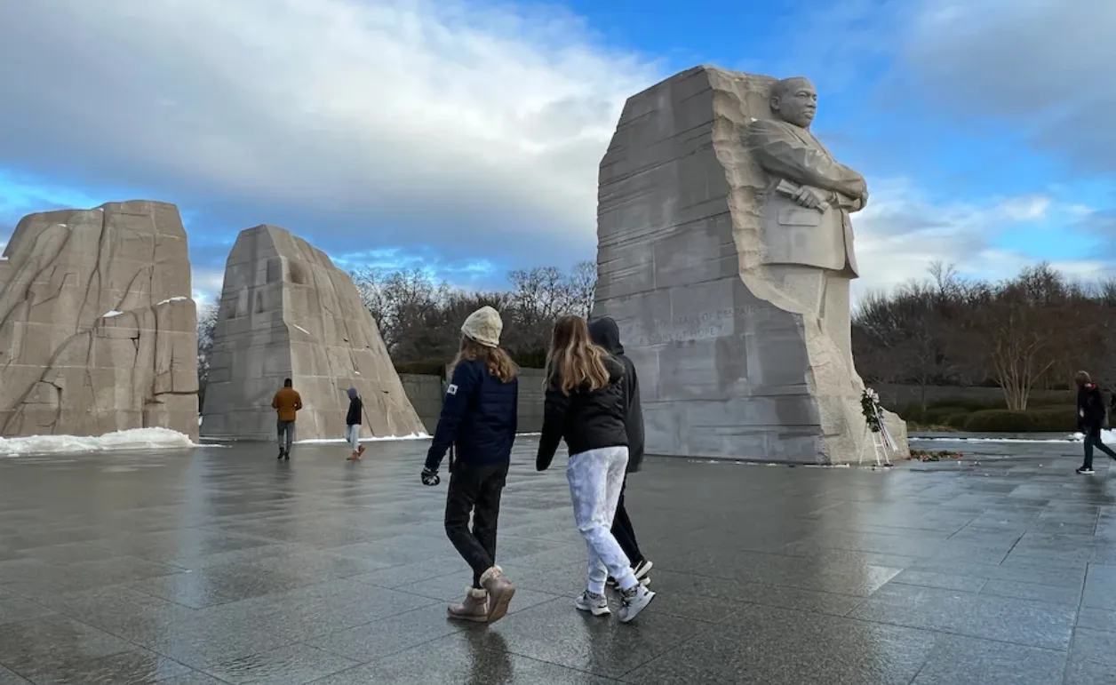 Los días más fríos del invierno en DC serán este fin de semana