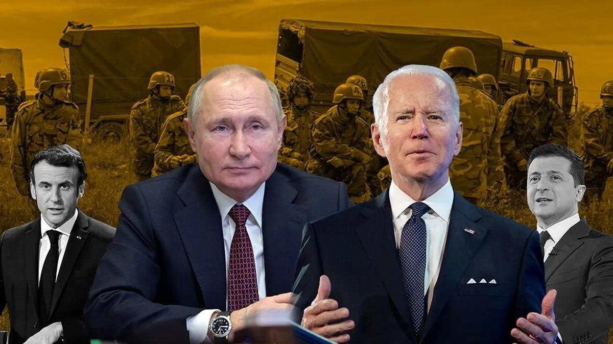 Putin Biden