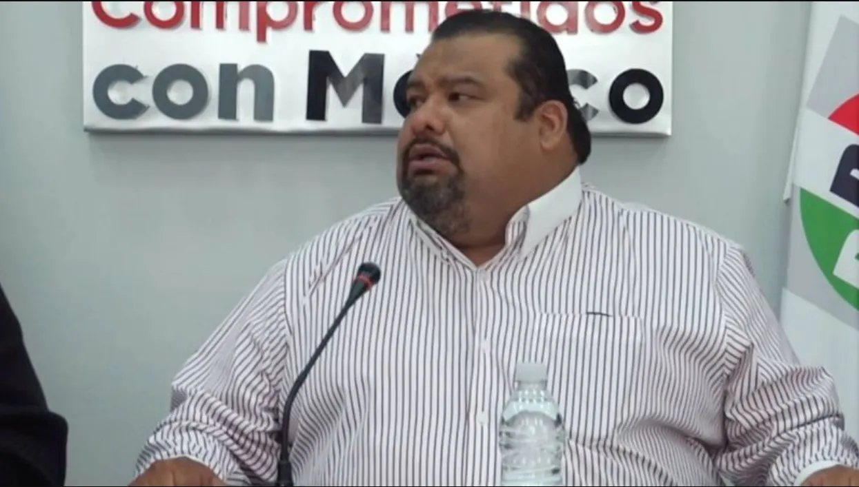 Exlíder del PRI irá a la misma cárcel donde estuvo El Chapo. Lo acusan de trata de personas