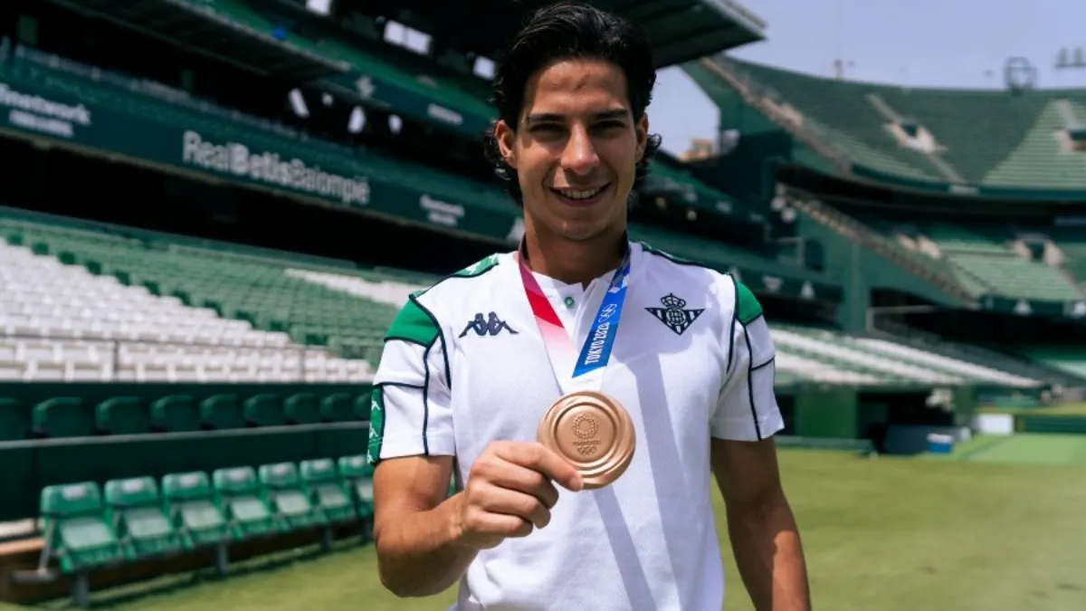 Diego Lainez Rayo Vallecano