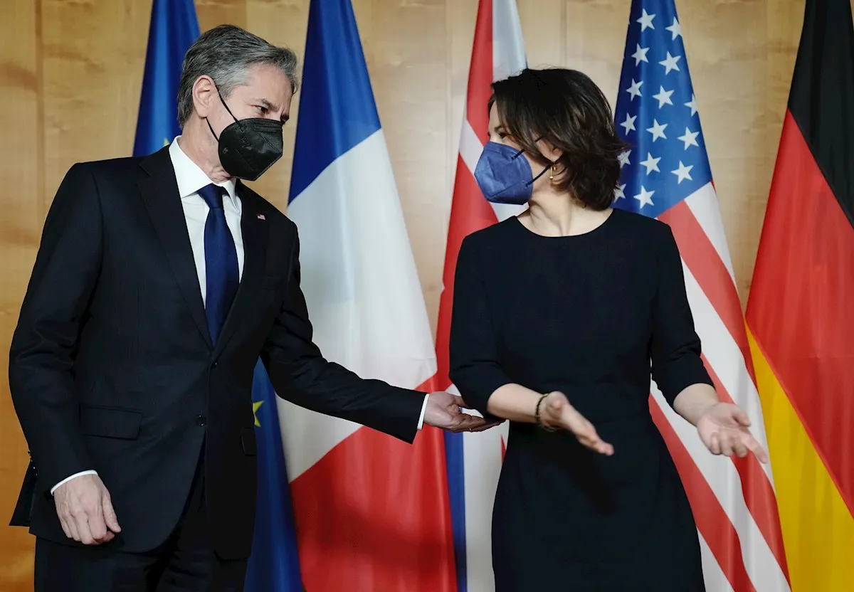 Diplomáticos de Estados Unidos y Europa hablarán de nuevo sobre Ucrania