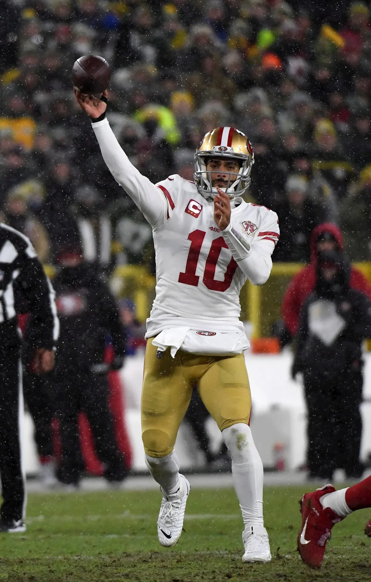 Análisis Deportivo – Momento grande para los cuatro restantes de la NFL
