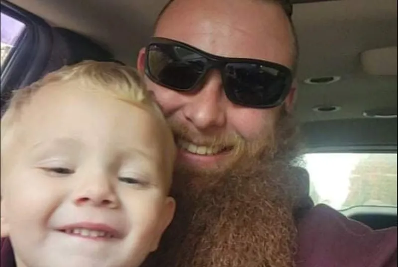 Jacob Whaley Un hombre de Virginia fue hallado muerto y congelado. Trataba de salir de la ruta 601