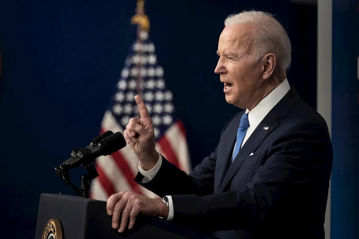 Joe Biden Uvalde