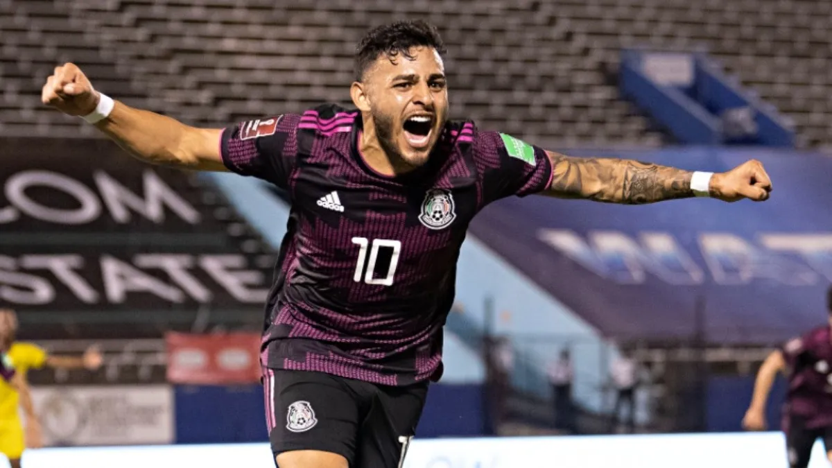 México Jamaica