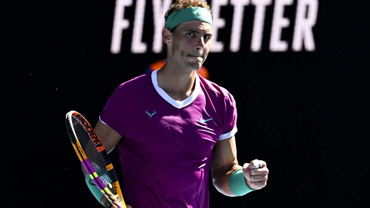 Rafael Nadal México