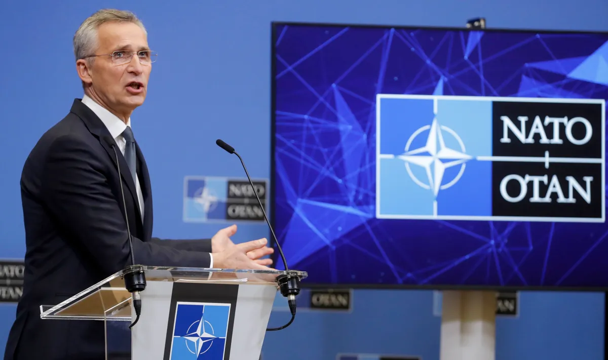OTAN Conflicto Rusia Ucrania