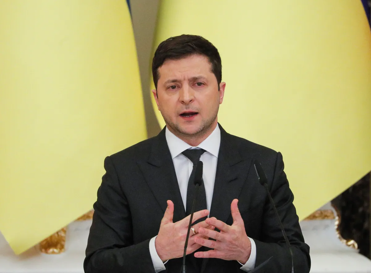 Ucrania armará a los ciudadanos que quieran luchar contra Rusia