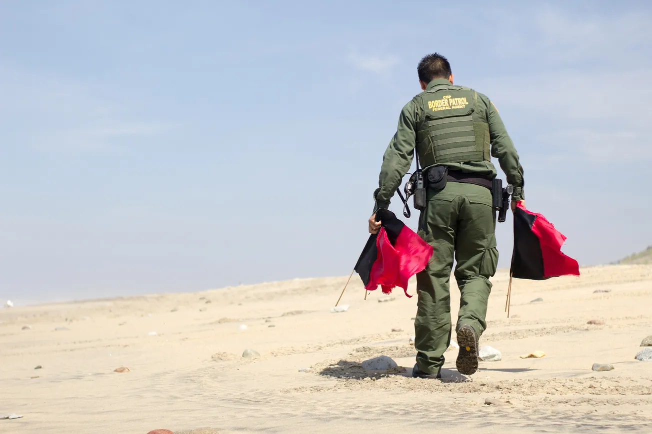 border patrol