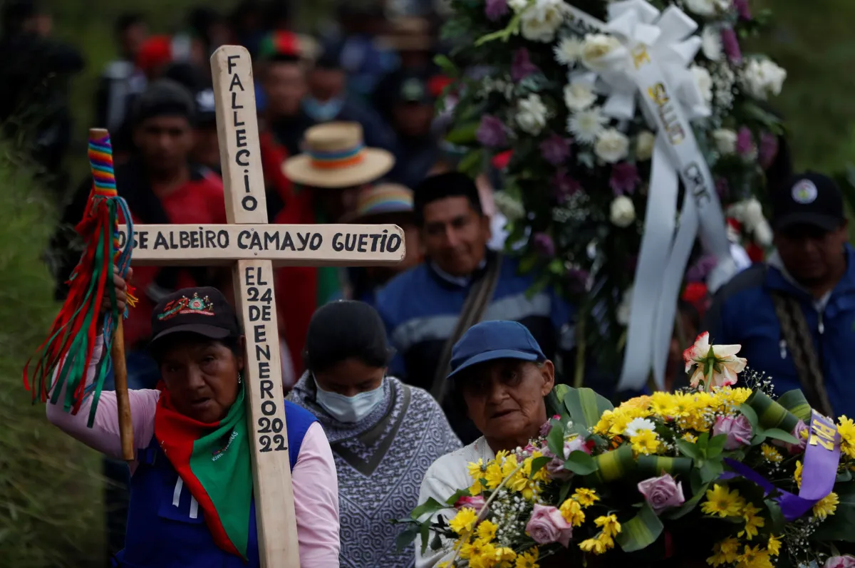 Conflicto en la en la frontera colombo venezolana: guerrillas han matado a 23 personas