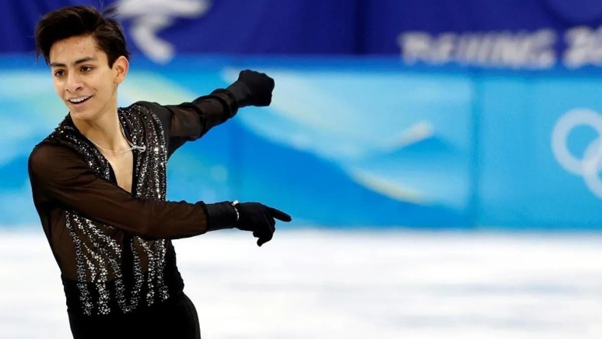 Patinaje artístico