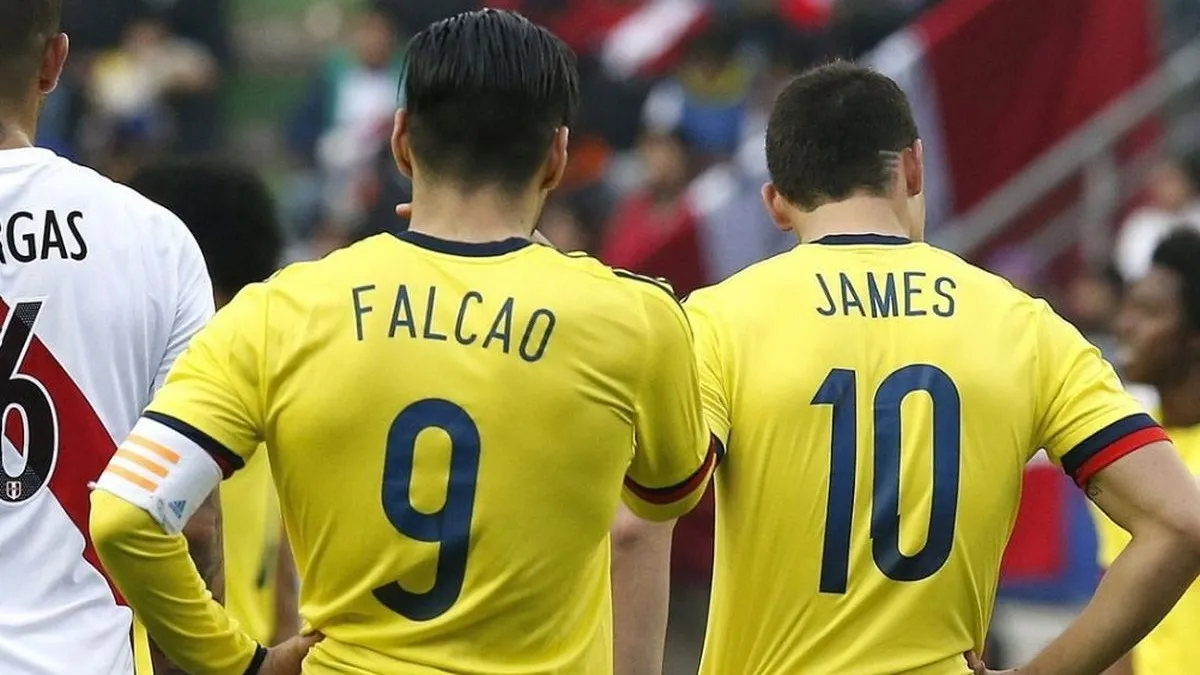 James pelea