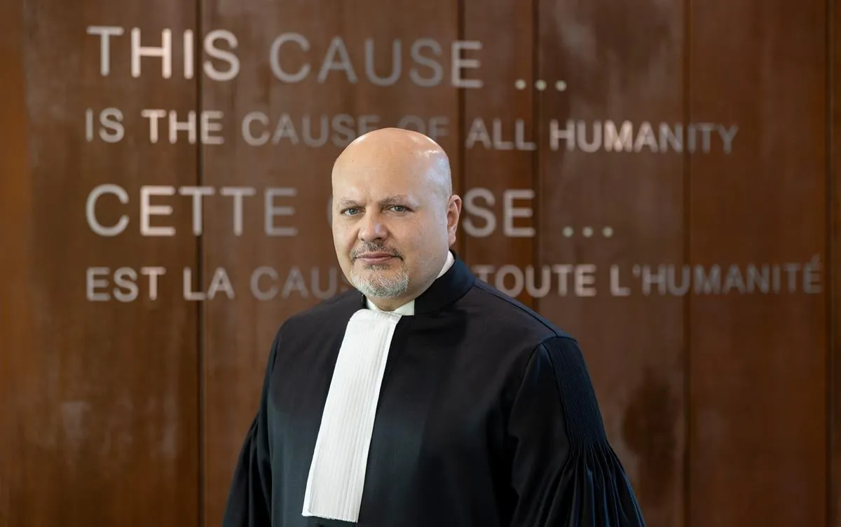 Corte Penal Internacional