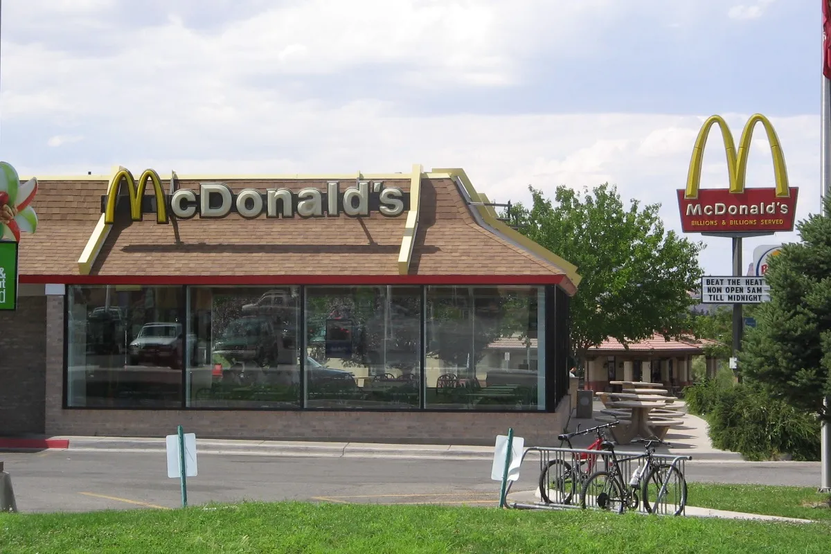 McDonald's Utah